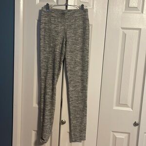 Express black and white leggings size XS NWOT